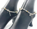 925 Sterling Silver Anklet -