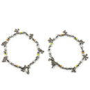 925 Sterling Silver Anklet -