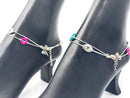 925 Sterling Silver Anklet -