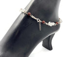 925 Sterling Silver Anklet -