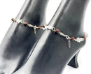 925 Sterling Silver Anklet -