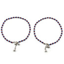 925 Sterling Silver Anklet -