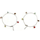 925 Sterling Silver Anklet -