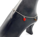 925 Sterling Silver Anklet -