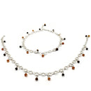 925 Sterling Silver Anklet -