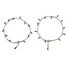 925 Sterling Silver Anklet -