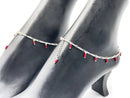 925 Sterling Silver Anklet -