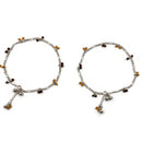 925 Sterling Silver Anklet -