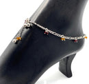 925 Sterling Silver Anklet -