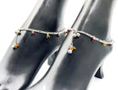 925 Sterling Silver Anklet -