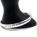 925 Solid Sterling Silver Punjabi Sikh Ladies / Teens Kada