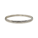 925 Sterling Silver Certified (Hallmarked) Punjabi / Sikh Men Kada