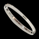 925 Sterling Silver Hallmarked Punjabi / Sikh Men Kada