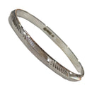 925 Sterling Silver Hallmarked Punjabi / Sikh Men Kada