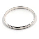 925 Solid Sterling Silver Punjabi Sikh Designer Ladies / Teens Kada