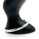 925 Solid Sterling Silver Punjabi Sikh Designer Ladies / Teens Kada