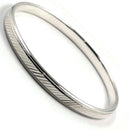 925 Solid Sterling Silver Punjabi Sikh Designer Ladies / Teens Kada