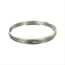 925 Sterling Silver Hallmarked Punjabi / Sikh Men Kada