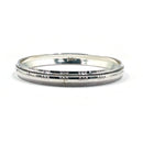 925 Solid Sterling Silver Punjabi Sikh Designer Men Kada