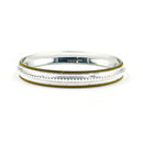 925 Solid Sterling Silver Punjabi Sikh Designer Ladies / Teens Kada