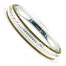 925 Solid Sterling Silver Punjabi Sikh Designer Ladies / Teens Kada