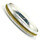 925 Solid Sterling Silver Punjabi Sikh Designer Ladies / Teen Kada