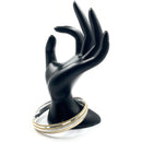 925 Solid Sterling Silver Punjabi Sikh Designer Ladies / Teen Kada