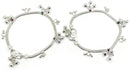 700 Silver Teens Traditional Anklet -