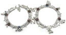 700 Silver Teens Traditional Anklet -