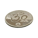 999 Pure Silver Ganesha Lakshmi / Laxmi 10 Gram Meena Coins (Pack of 5 Coins)