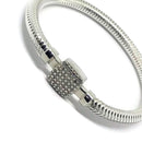 925 Sterling Silver Elegant Bracelet- Style