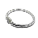 925 Sterling Silver Elegant Bracelet- Style