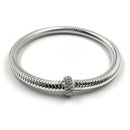 925 Sterling Silver Elegant Bracelet- Style