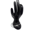 925 Sterling Silver Luck / Love / XOXO Bracelet- Style