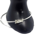 925 Sterling Silver Luck / Love / XOXO Bracelet- Style