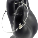 925 Sterling Silver Luck / Love / XOXO Bracelet- Style