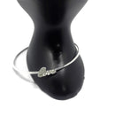 925 Sterling Silver Luck / Love / XOXO Bracelet- Style