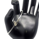 925 Sterling Silver Luck / Love / XOXO Bracelet- Style