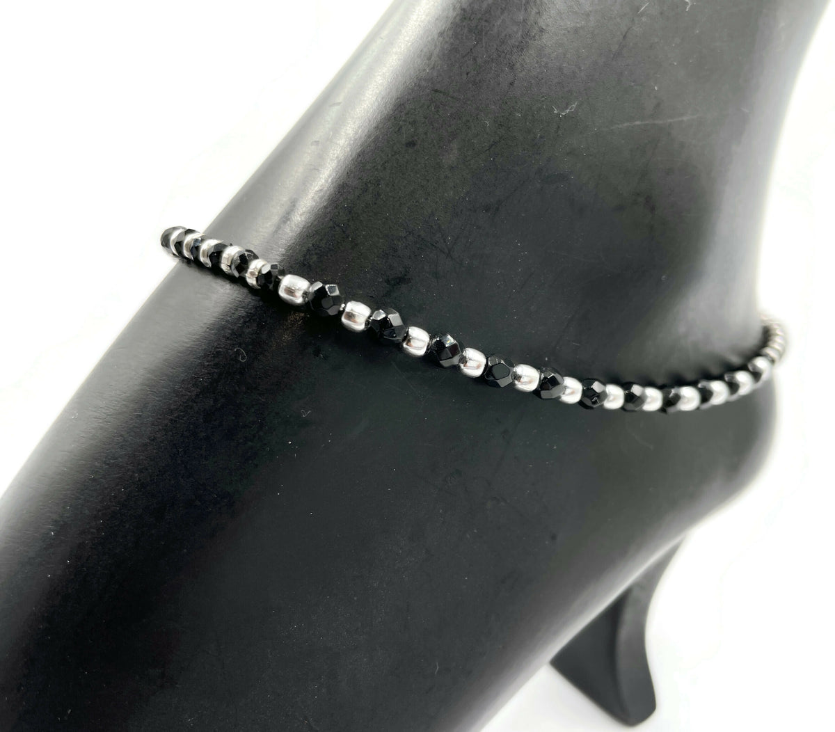 Anklets for women silver online