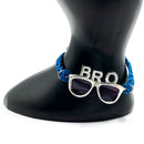 999 Pure Silver BRO Rakhi