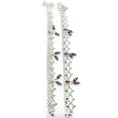 700 Silver Teens Traditional Anklet -