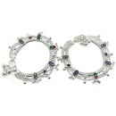 700 Silver Teens Traditional Anklet -