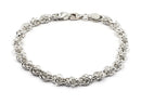 925 Sterling Silver Bracelet- Style