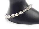 925 Sterling Silver Bracelet- Style