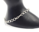 925 Sterling Silver Link Bracelet- Style