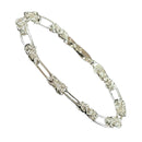 925 Sterling Silver Bracelet- Style