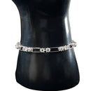 925 Sterling Silver Bracelet- Style