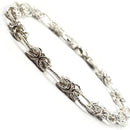 925 Sterling Silver Bracelet- Style