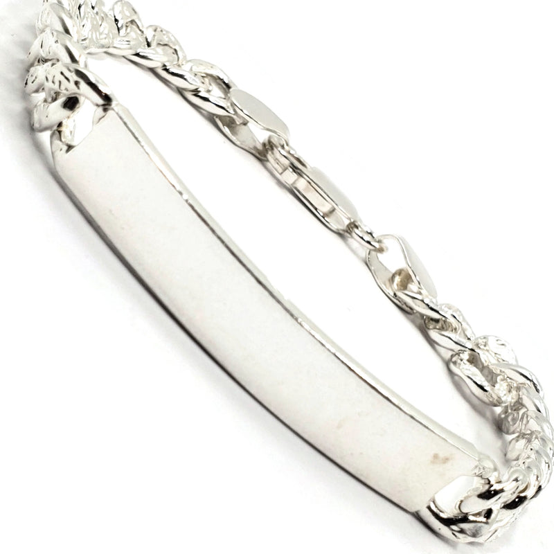 925 Sterling Silver Bracelet- Style