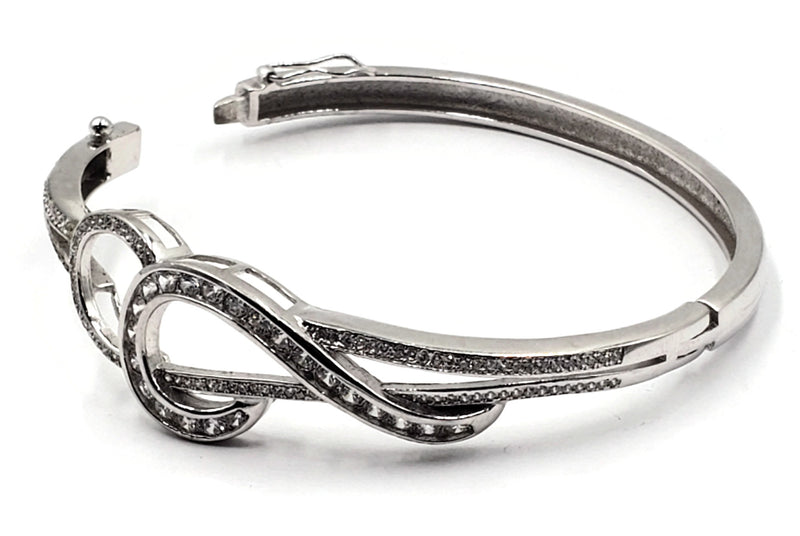 925 Sterling Silver Bracelet- Style#24